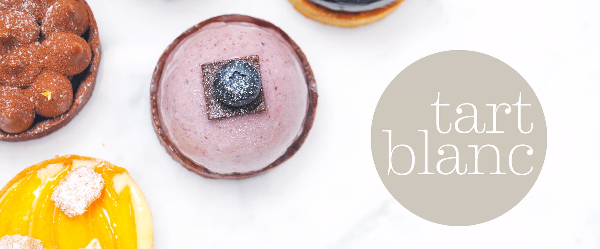 tart blanc